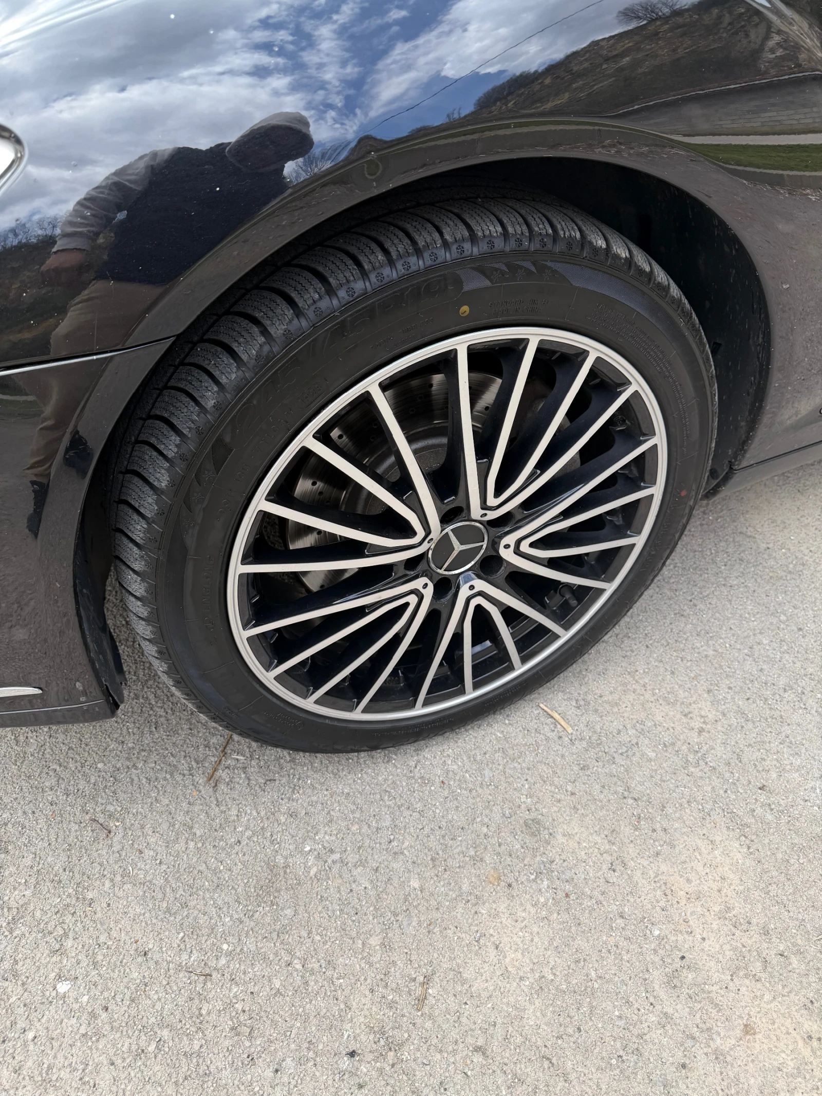 Mercedes-Benz S 350, снимка 3 - Автомобили и джипове - 54148245