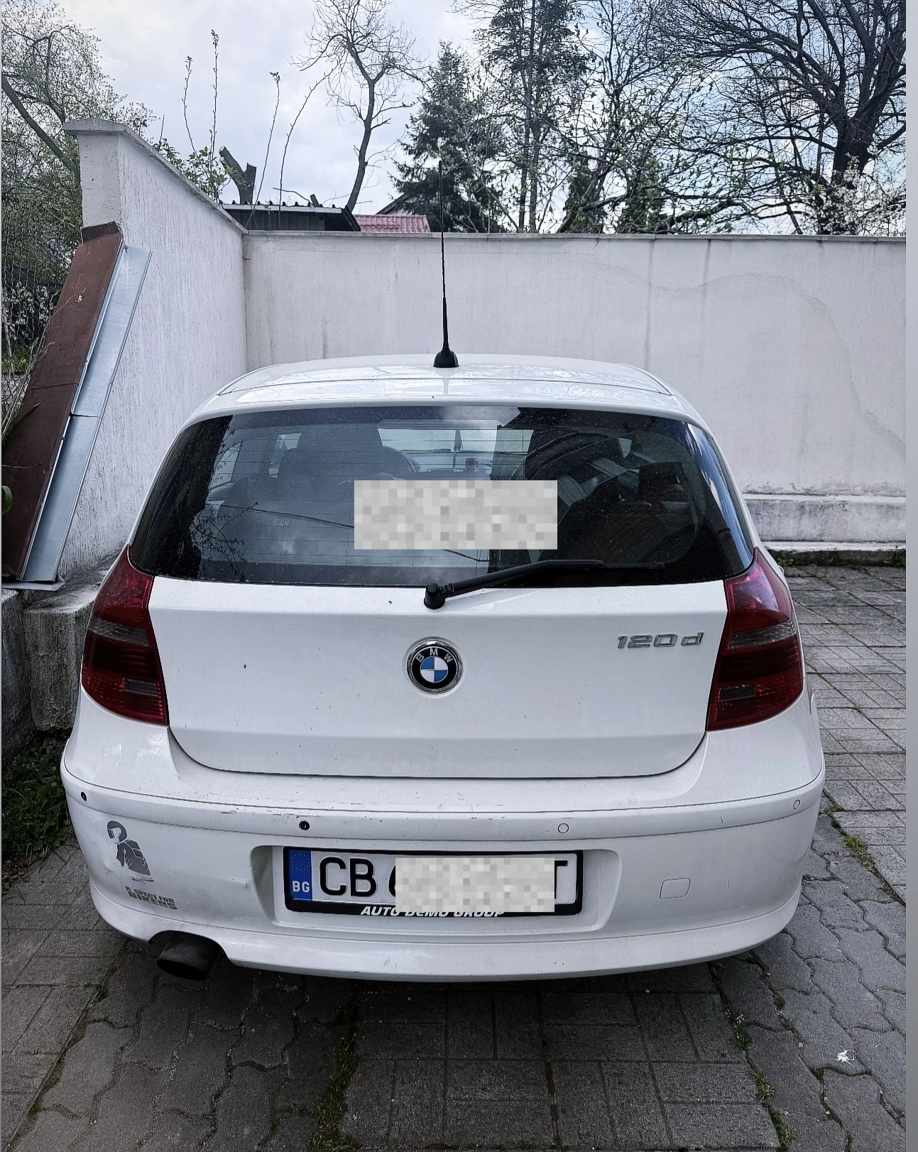 BMW 120, снимка 3 - Автомобили и джипове - 54239670