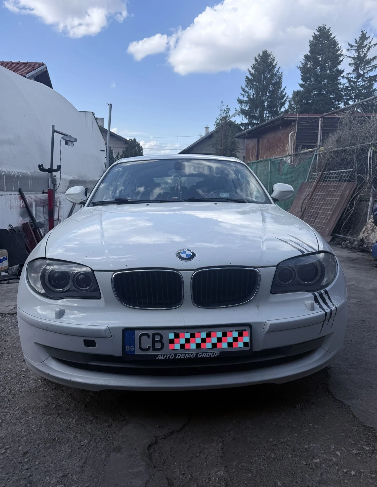 BMW 120