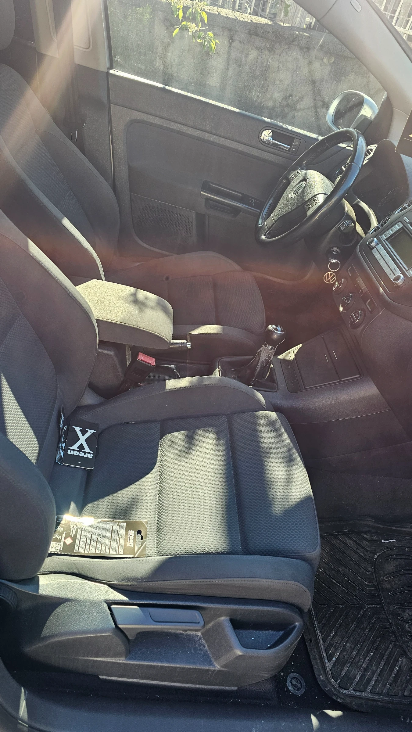 VW Golf Plus 5, снимка 6 - Автомобили и джипове - 54288158