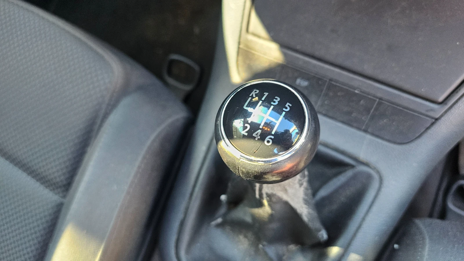 VW Golf Plus 5, снимка 5 - Автомобили и джипове - 54288158