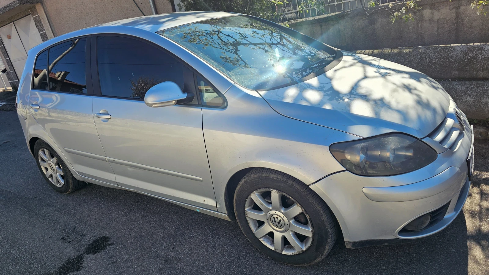 VW Golf Plus 5, снимка 7 - Автомобили и джипове - 54288158