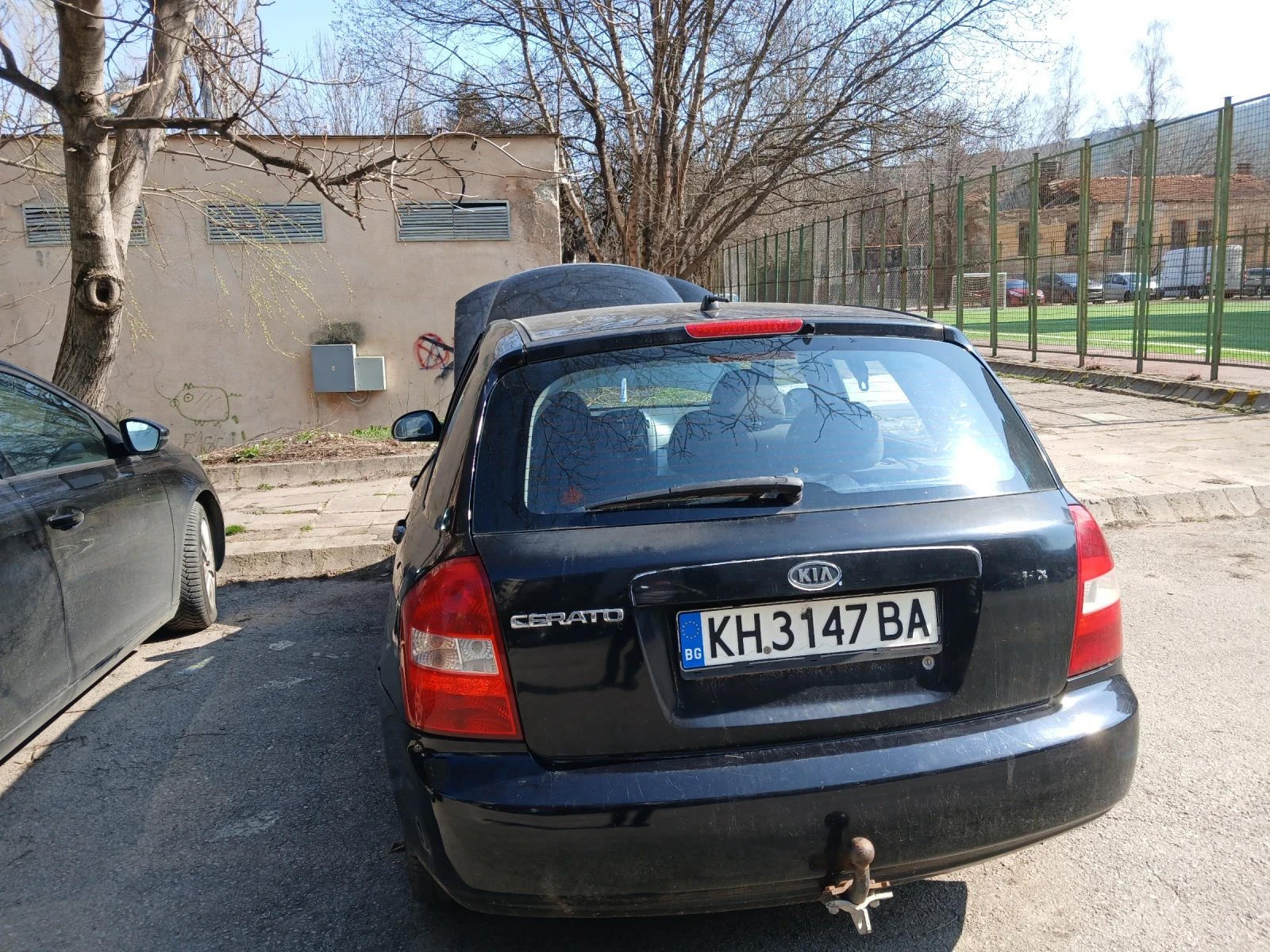 Kia Cerato, снимка 3 - Автомобили и джипове - 54314685