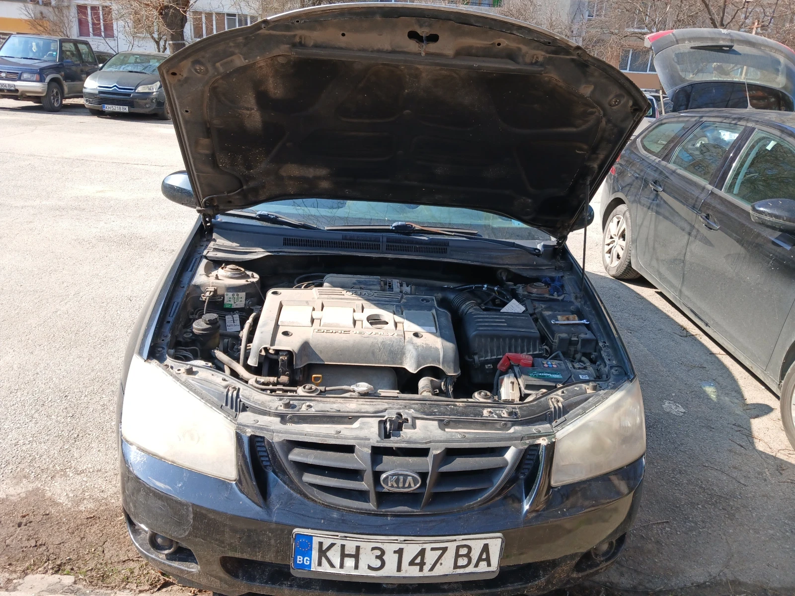 Kia Cerato, снимка 5 - Автомобили и джипове - 54314685