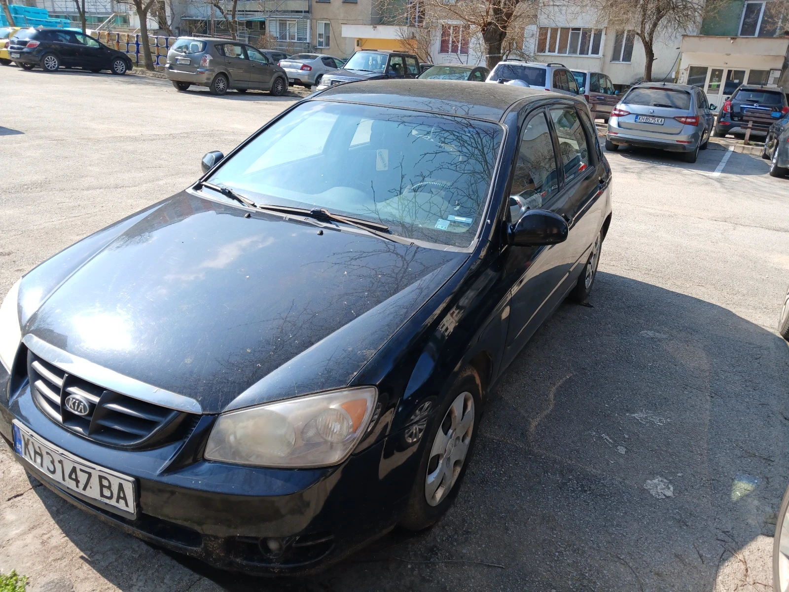 Kia Cerato, снимка 2 - Автомобили и джипове - 54314685