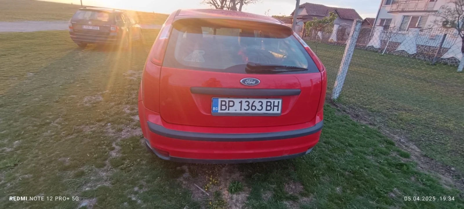 Ford Focus, снимка 2 - Автомобили и джипове - 54392967