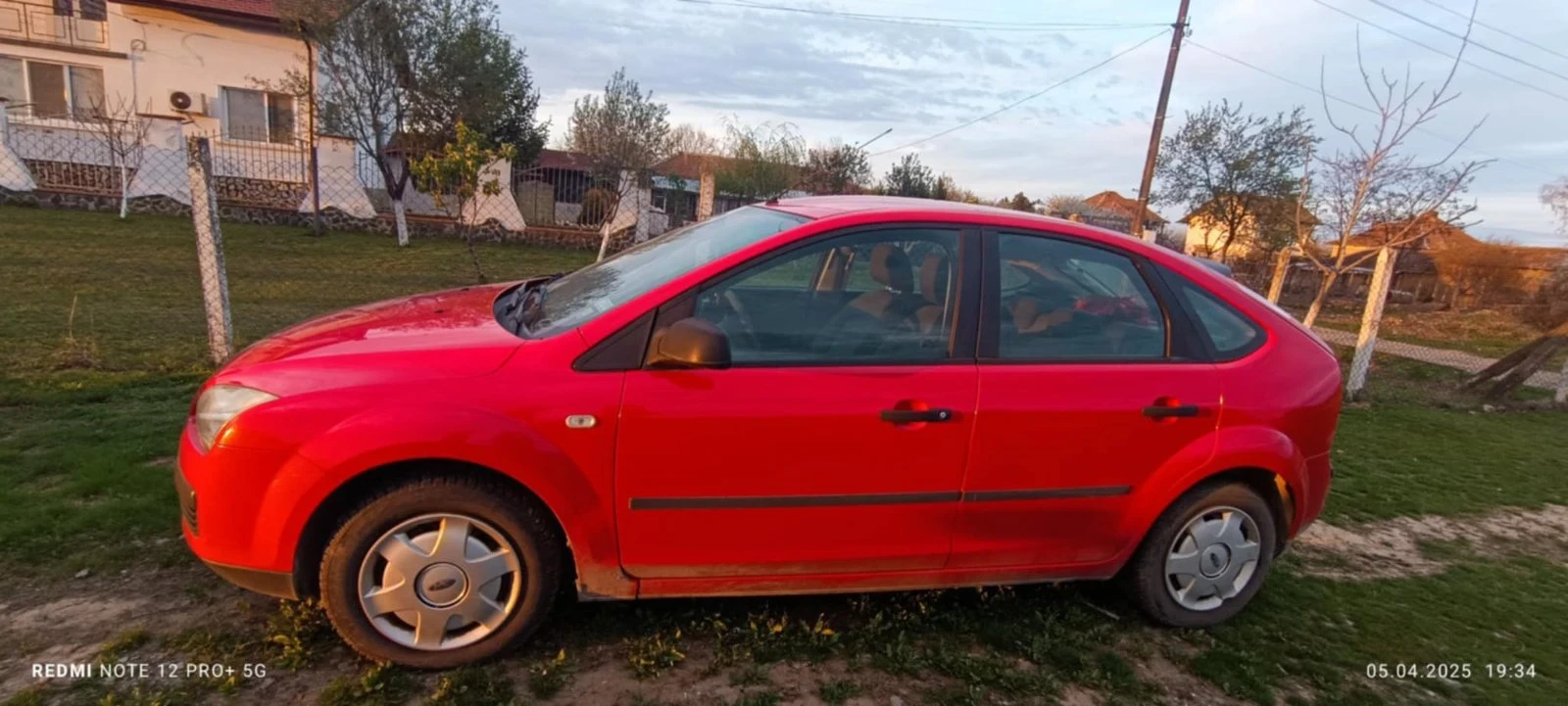 Ford Focus, снимка 4 - Автомобили и джипове - 54392967