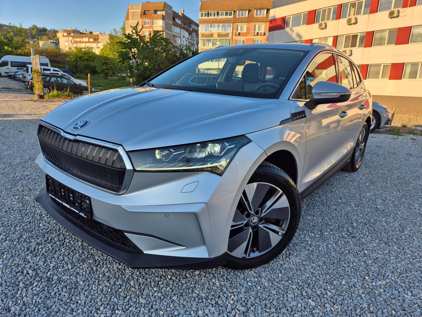 Skoda Enyaq IV-80-82 KW-204 K.S.-SOH-95%