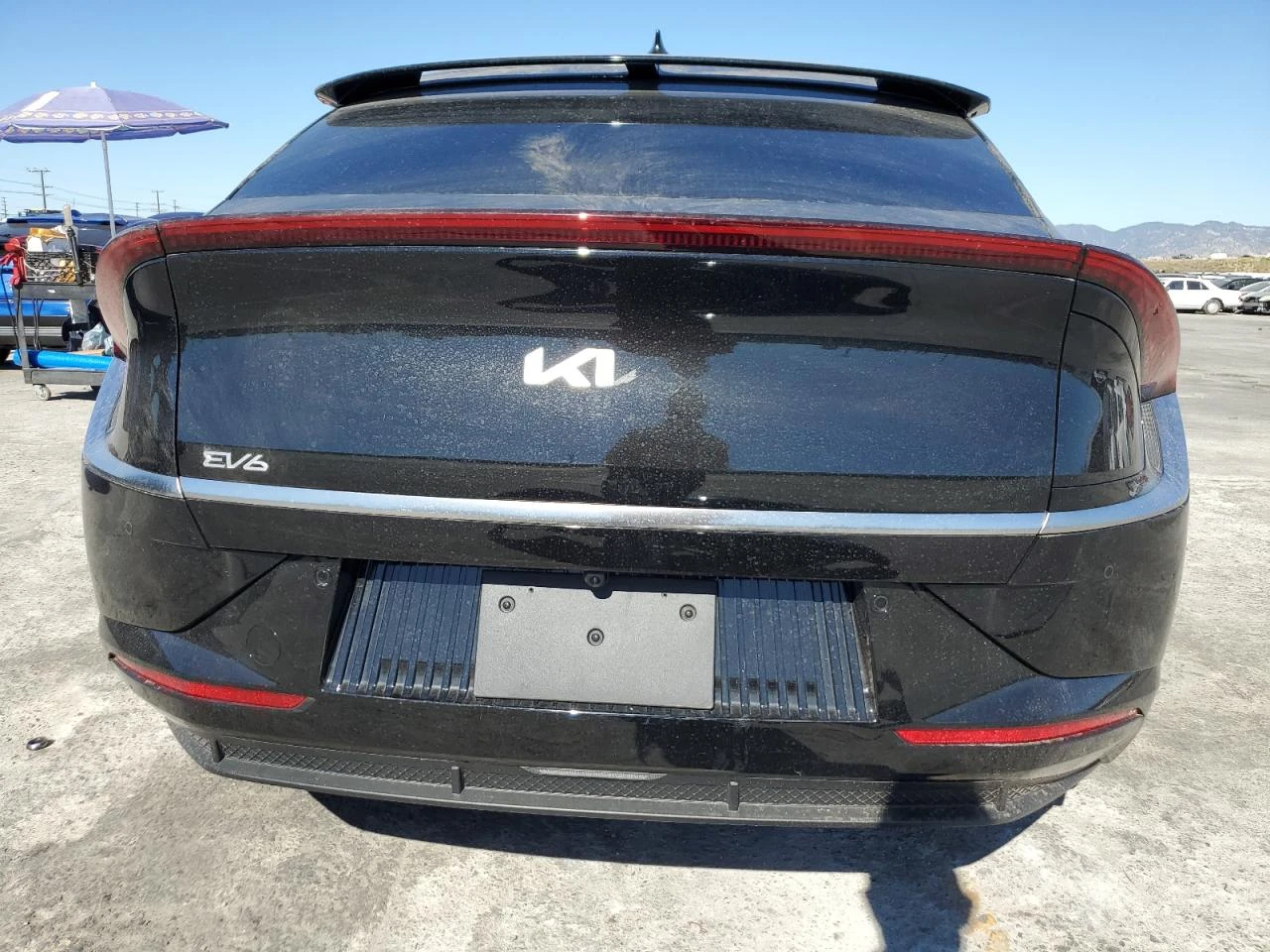 Kia EV6, снимка 6 - Автомобили и джипове - 54460379