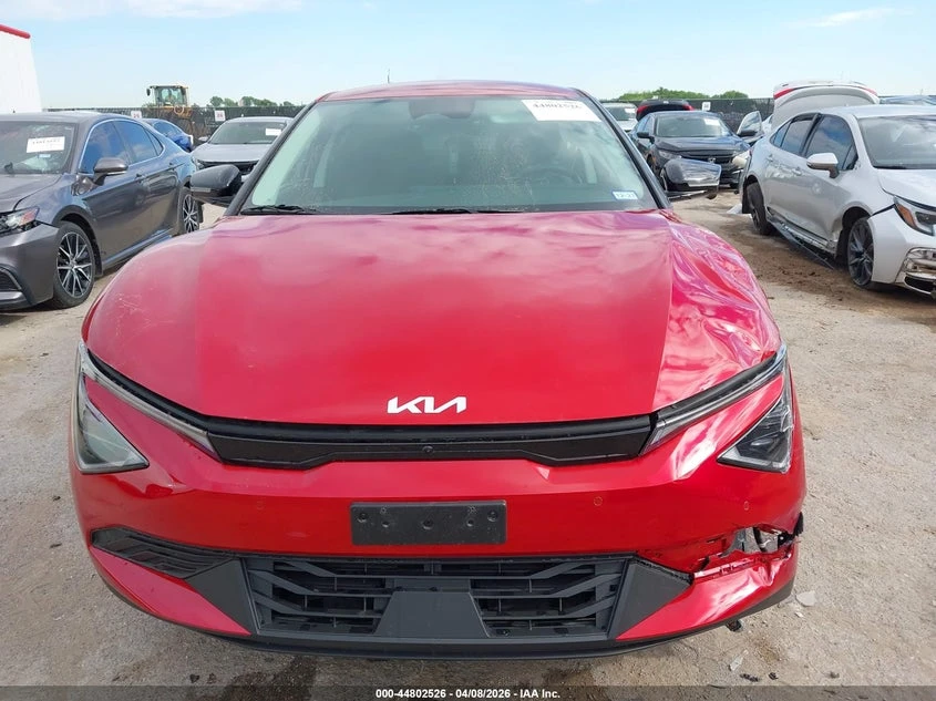 Kia EV6 Light Long Range, снимка 12 - Автомобили и джипове - 54460433