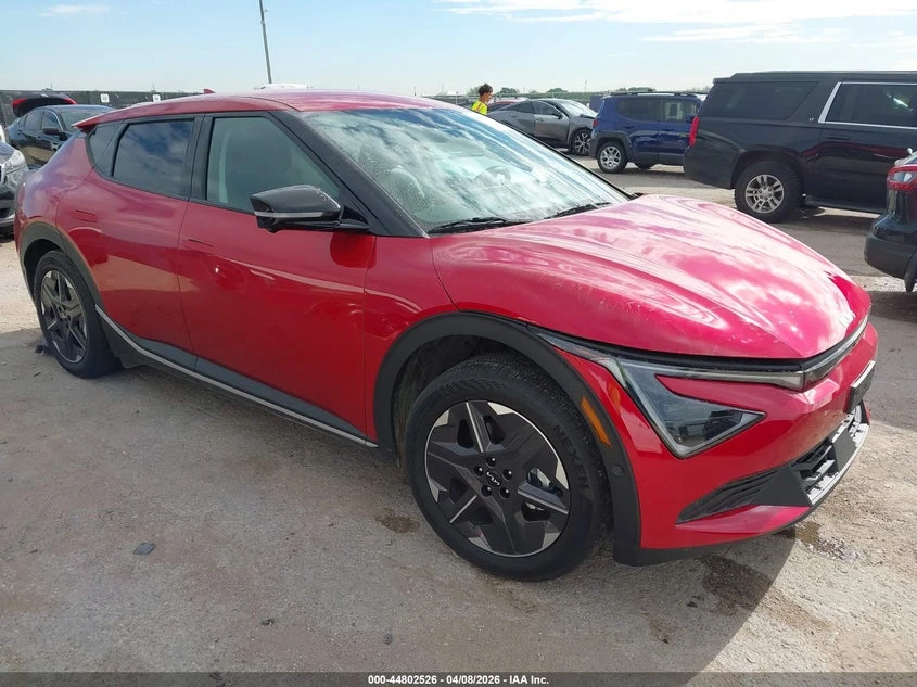Kia EV6 Light Long Range