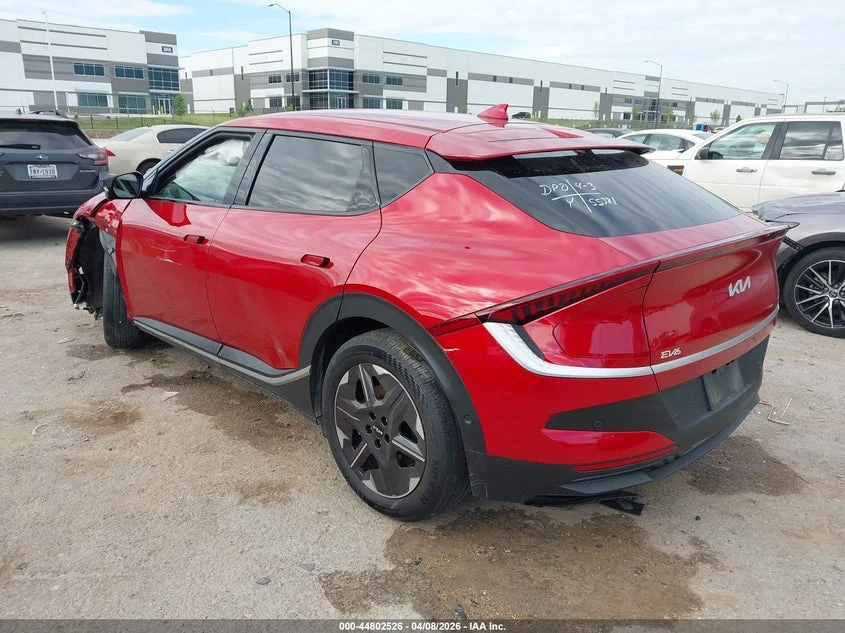 Kia EV6 Light Long Range, снимка 3 - Автомобили и джипове - 54460433