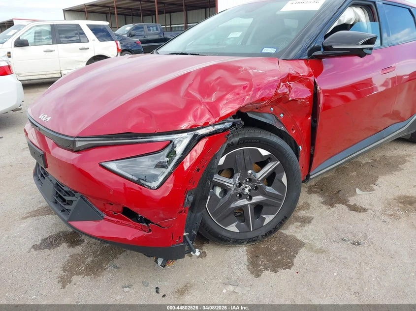 Kia EV6 Light Long Range, снимка 6 - Автомобили и джипове - 54460433