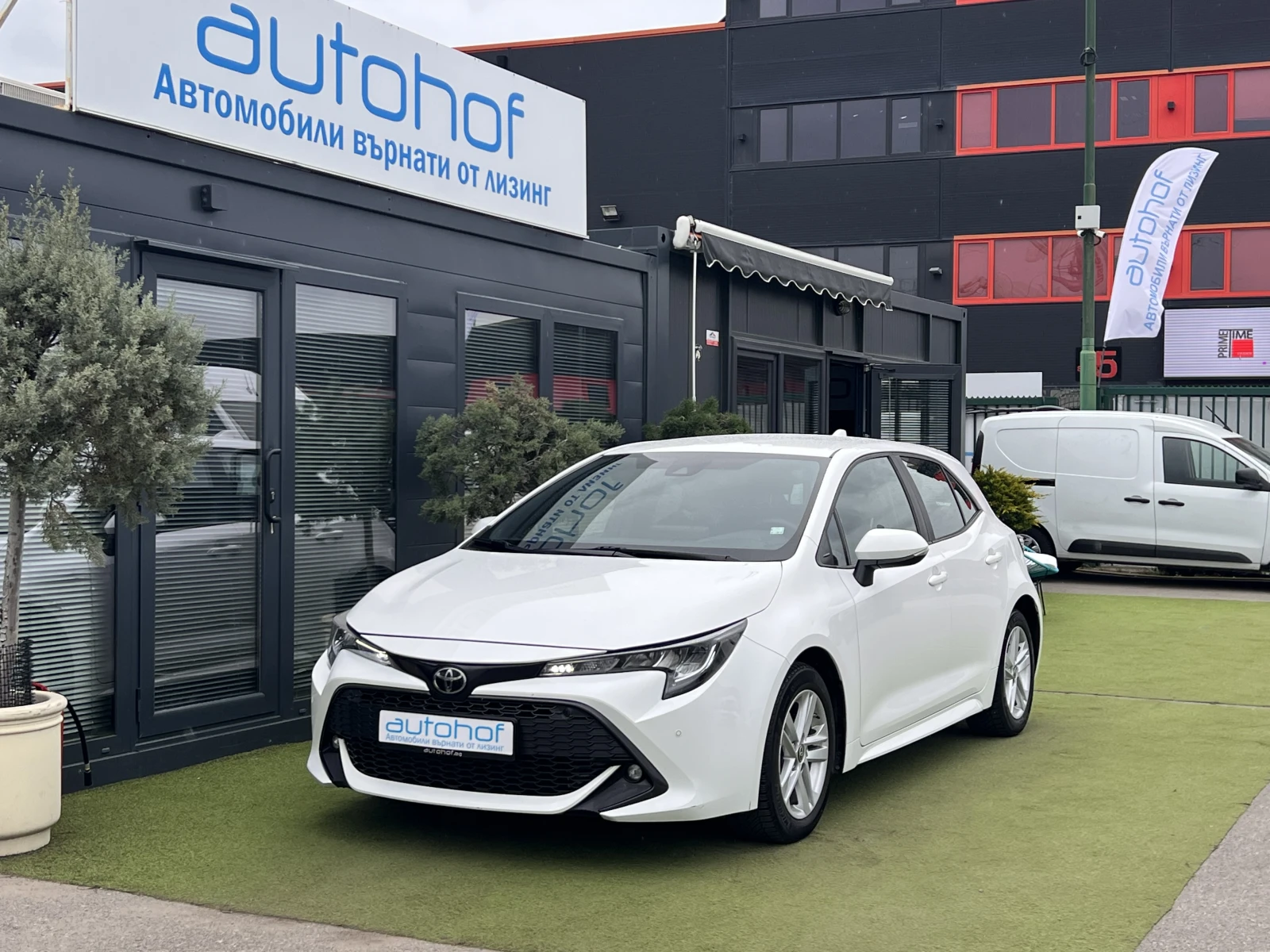 Toyota Corolla EXECUTIVE/1.2D-4T/116k.c./6MT/�������� | Mobile.bg � ����������� 1