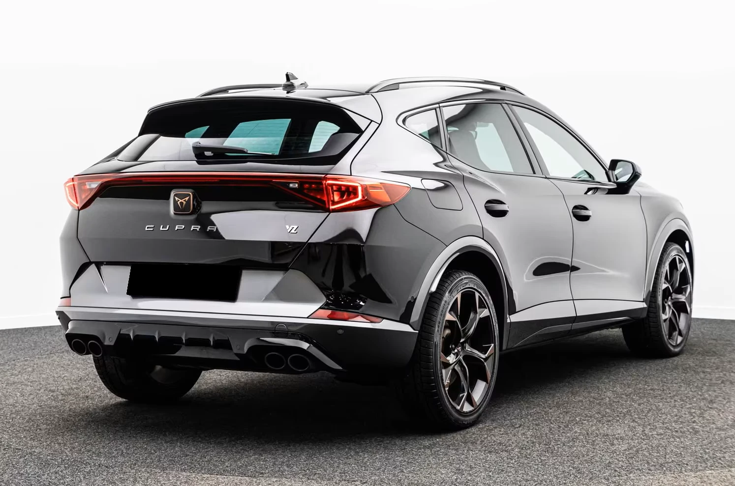 Cupra Formentor VZ* 360CAM* DISTR* MEMORY* KEYLESS* , снимка 3 - Автомобили и джипове - 54548605