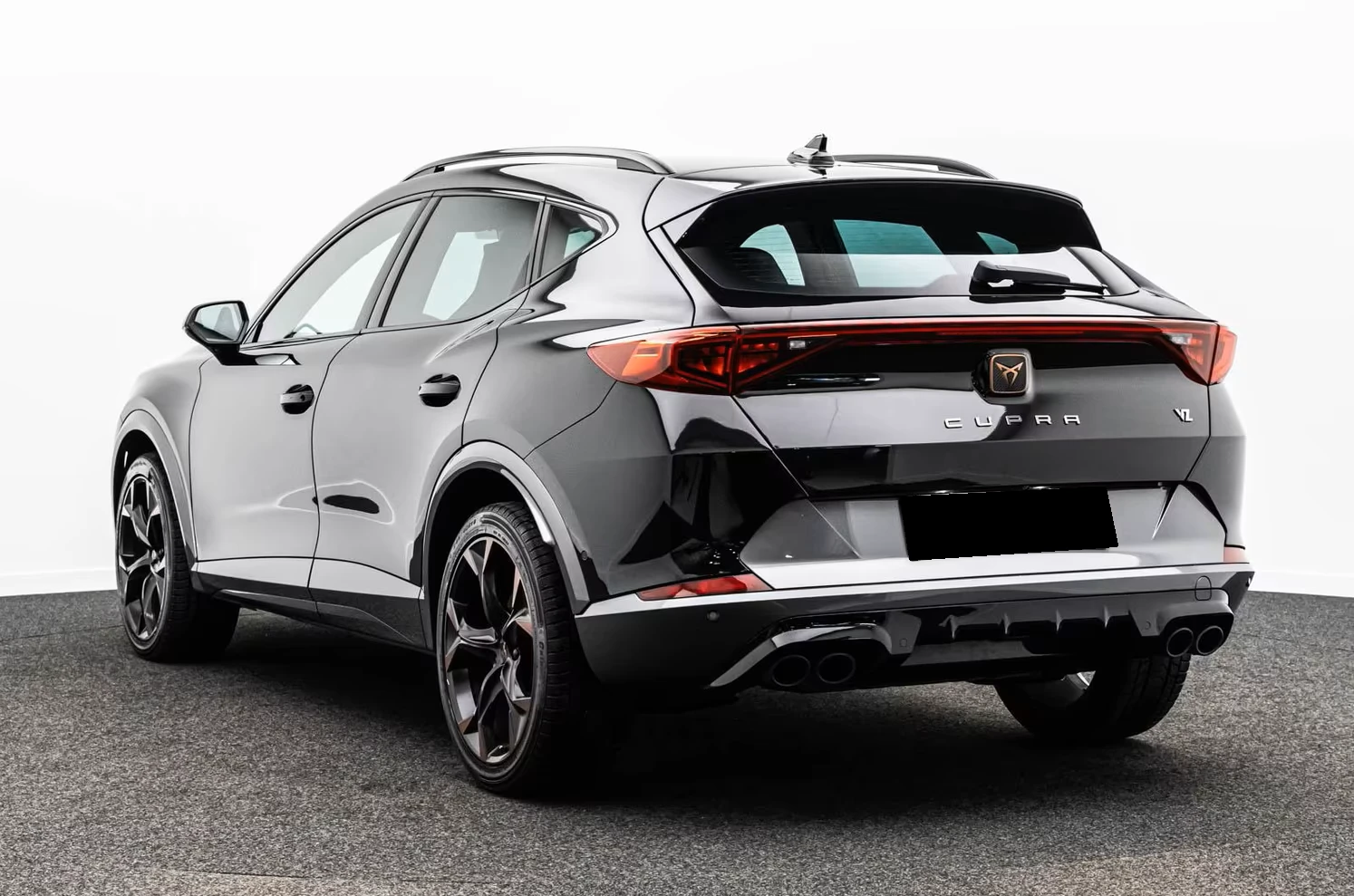 Cupra Formentor VZ* 360CAM* DISTR* MEMORY* KEYLESS* , снимка 4 - Автомобили и джипове - 54548605