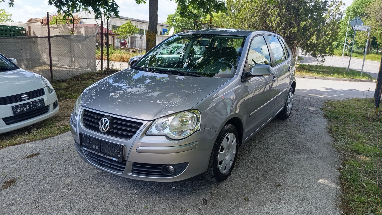 VW Polo 1.2 KLIMA FACELIFT 