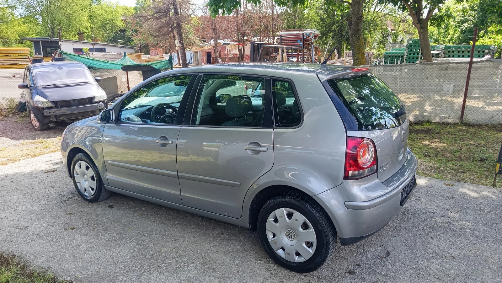 VW Polo 1.2 KLIMA FACELIFT , снимка 8 - Автомобили и джипове - 54608517