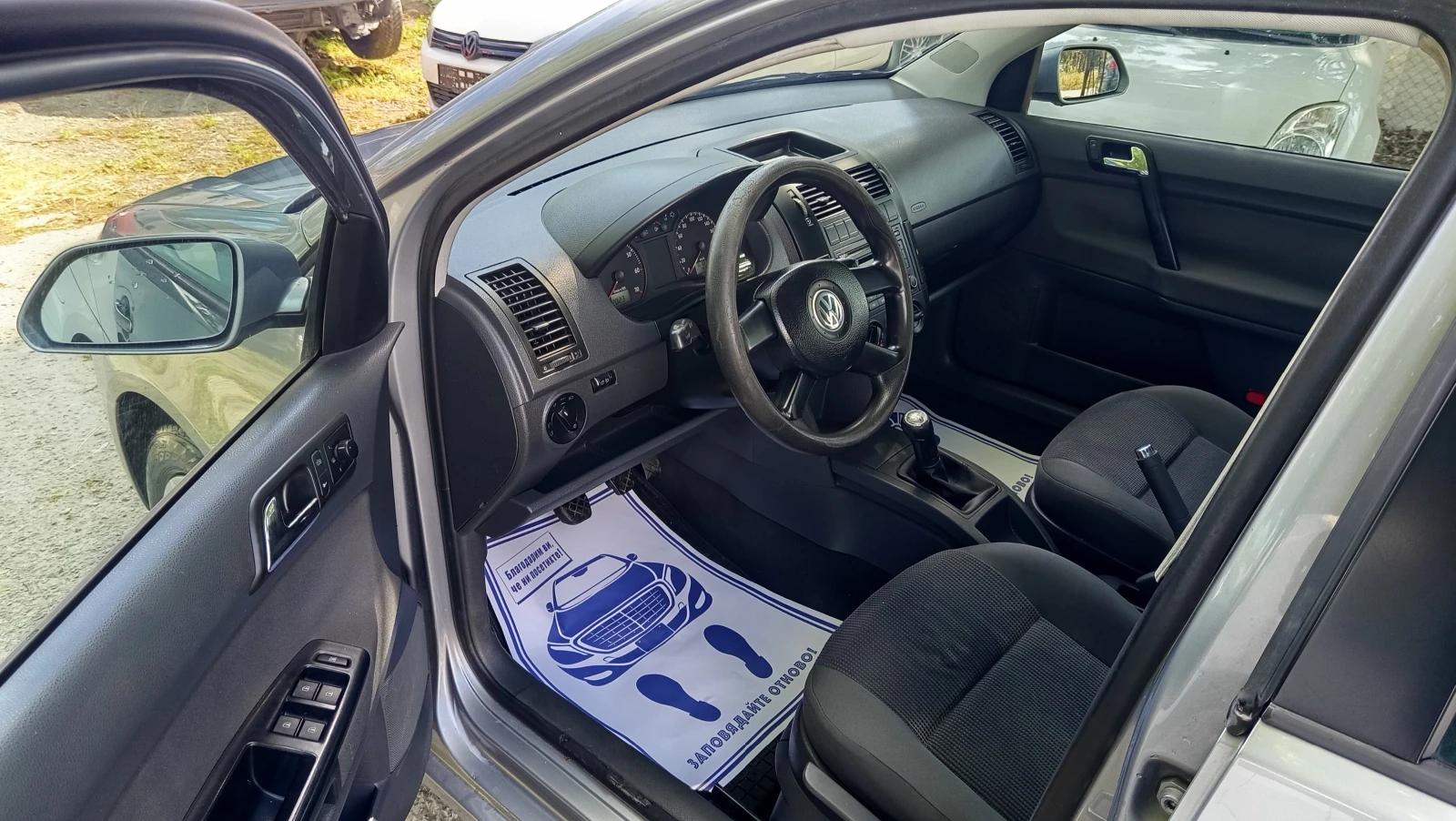VW Polo 1.2 KLIMA FACELIFT , снимка 12 - Автомобили и джипове - 54608517
