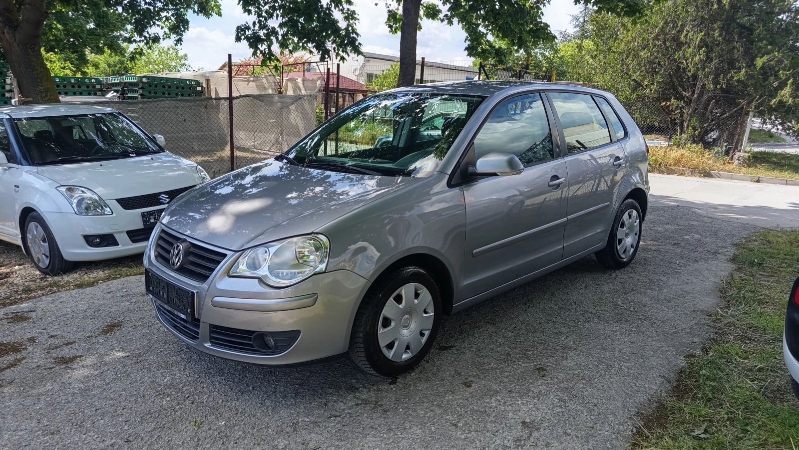 VW Polo 1.2 KLIMA FACELIFT , снимка 11 - Автомобили и джипове - 54608517