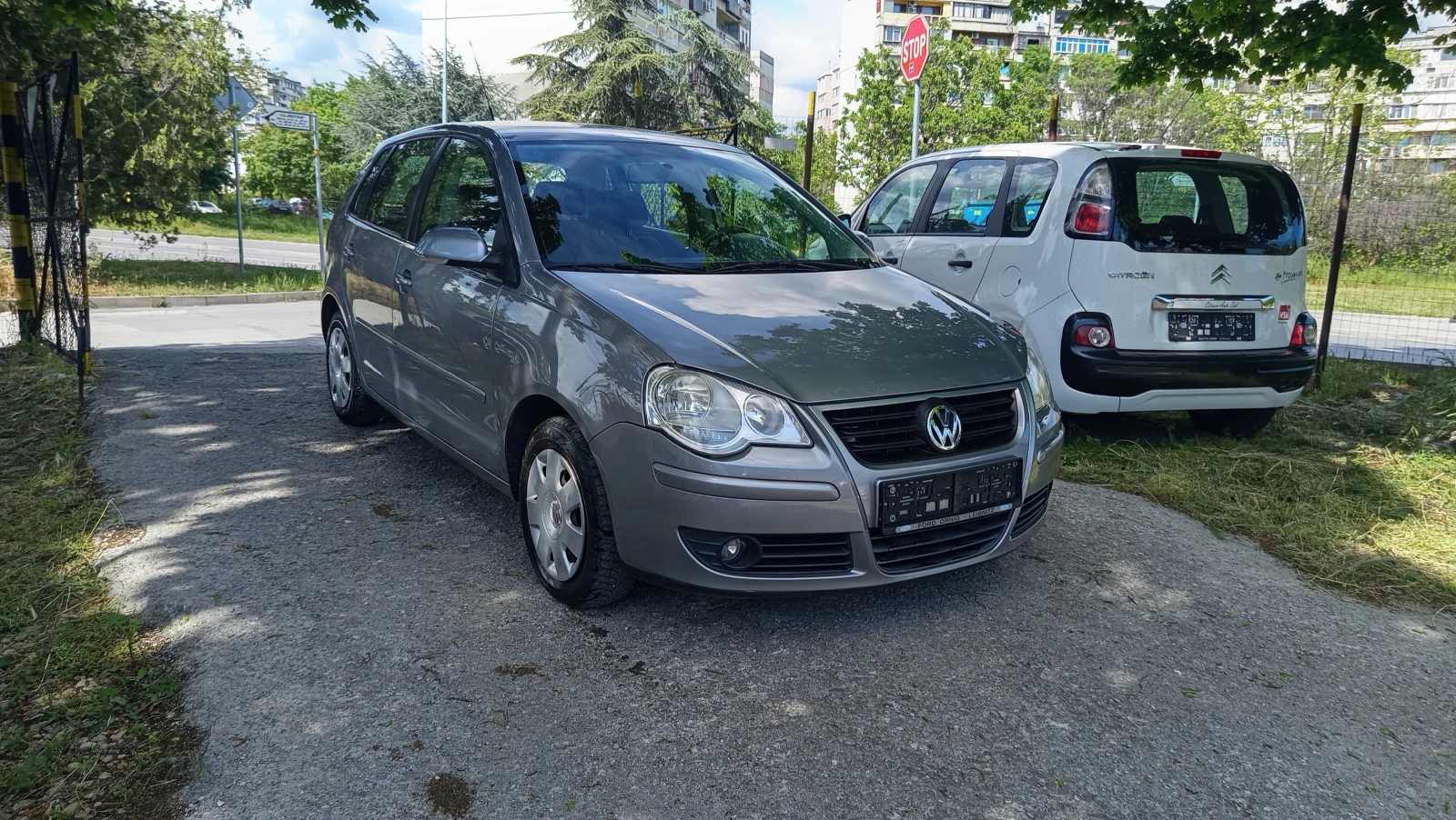 VW Polo 1.2 KLIMA FACELIFT , снимка 4 - Автомобили и джипове - 54608517