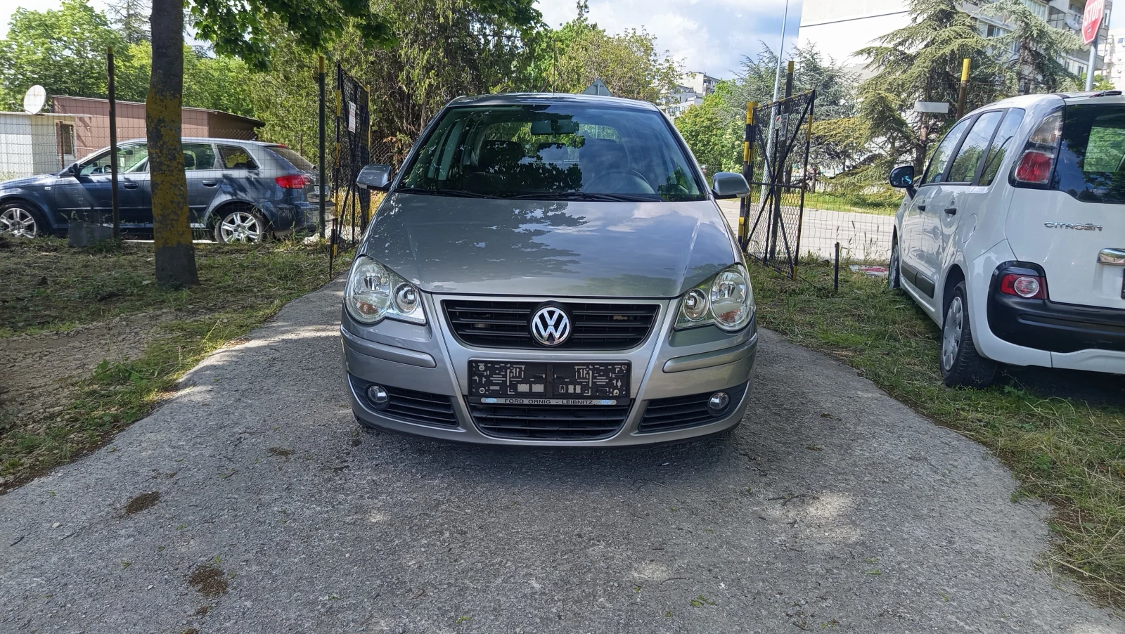 VW Polo 1.2 KLIMA FACELIFT , снимка 3 - Автомобили и джипове - 54608517