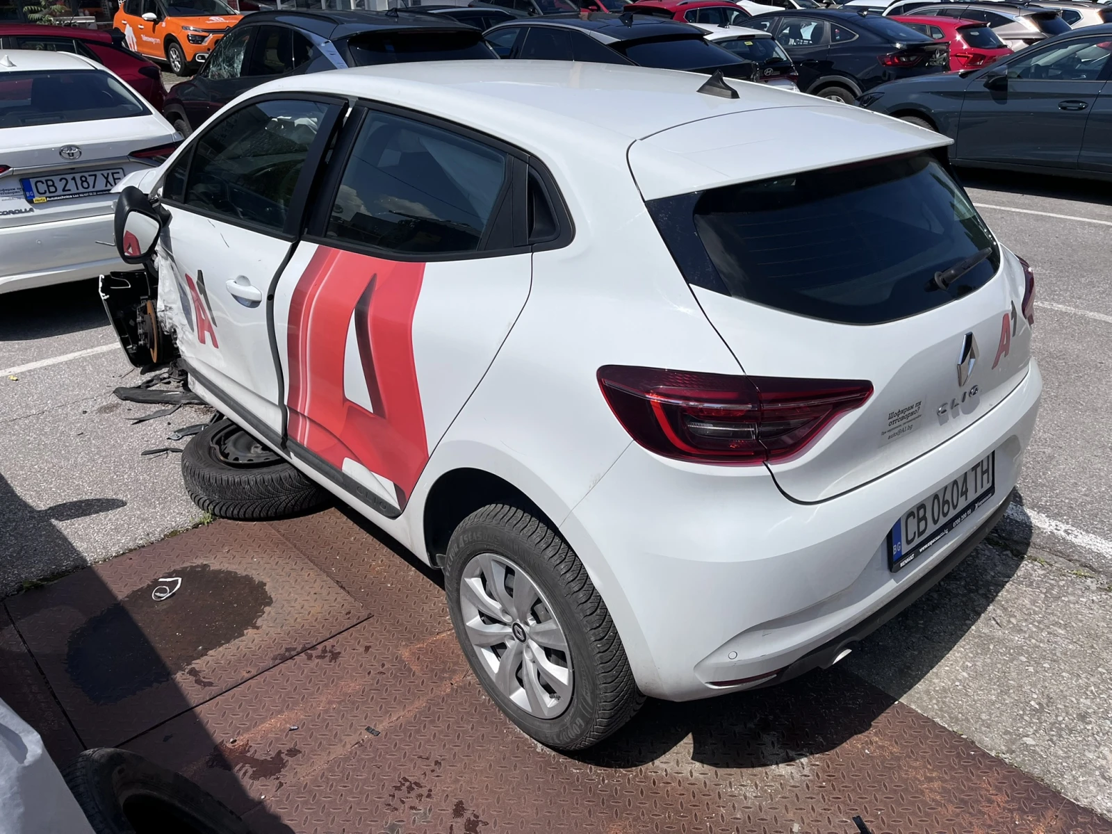 Renault Clio Life TCe 90 HP | Mobile.bg � ����������� 8