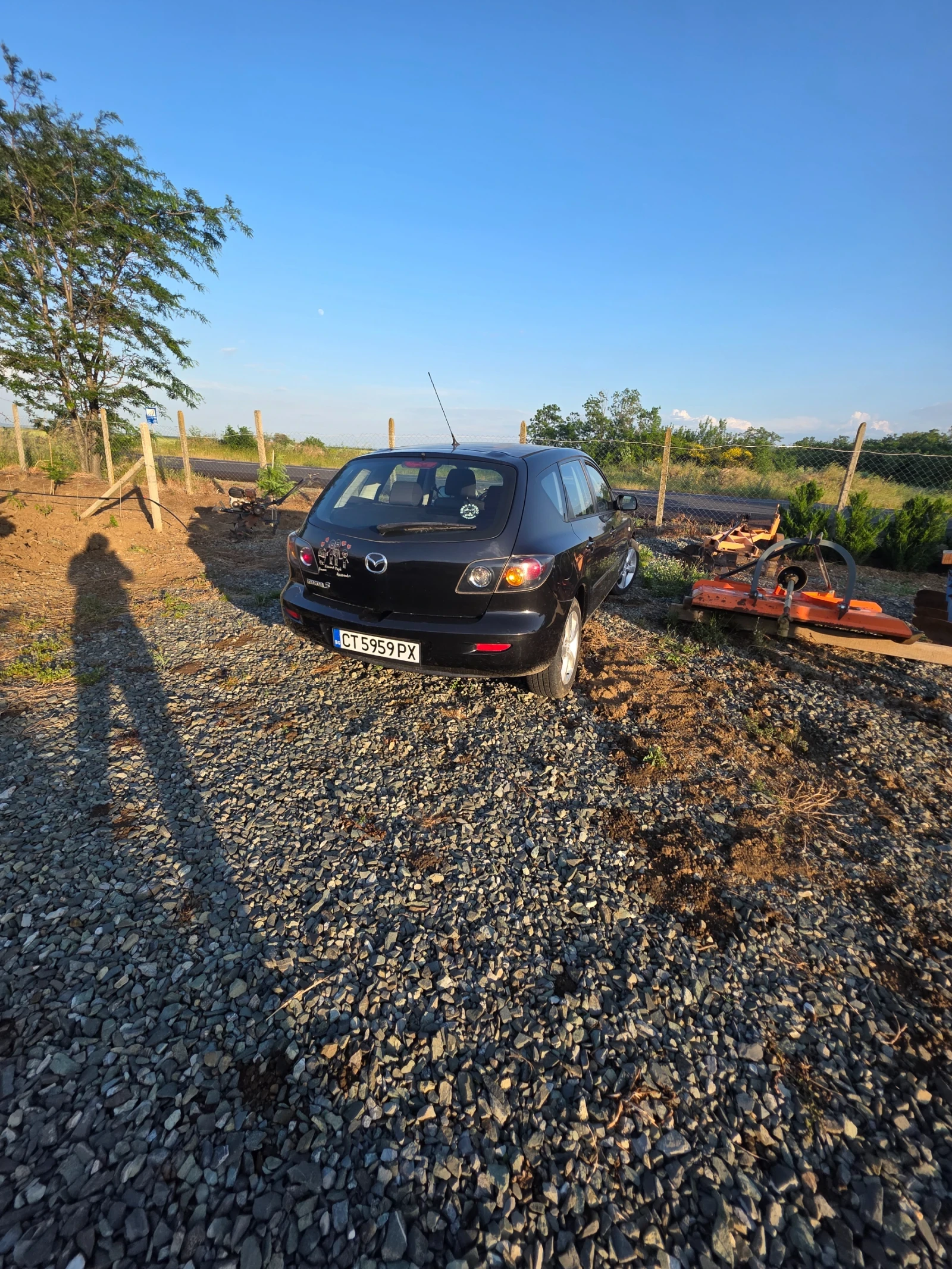 Mazda 3, снимка 4 - Автомобили и джипове - 54804110