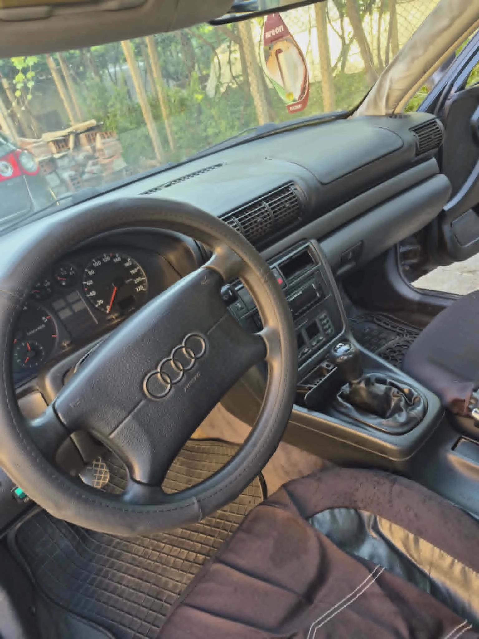 Audi A4, снимка 10 - Автомобили и джипове - 54962220