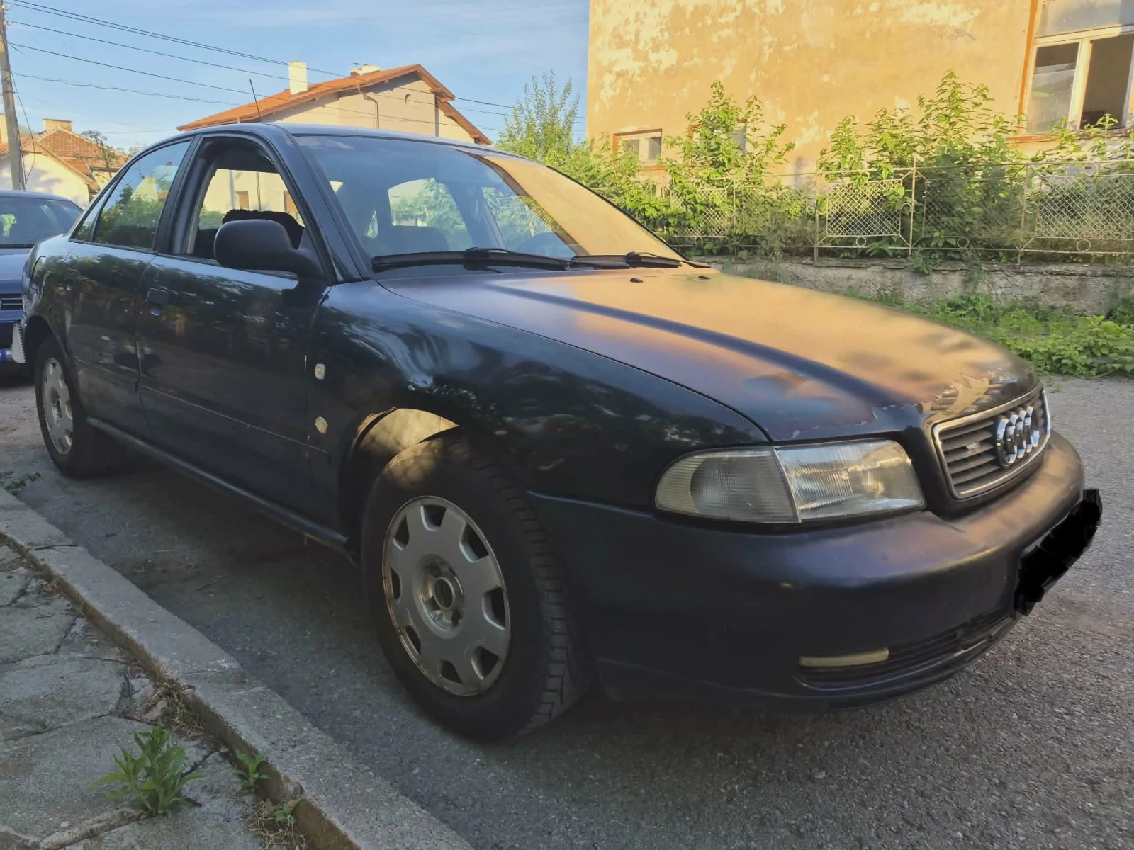 Audi A4, снимка 3 - Автомобили и джипове - 54962220