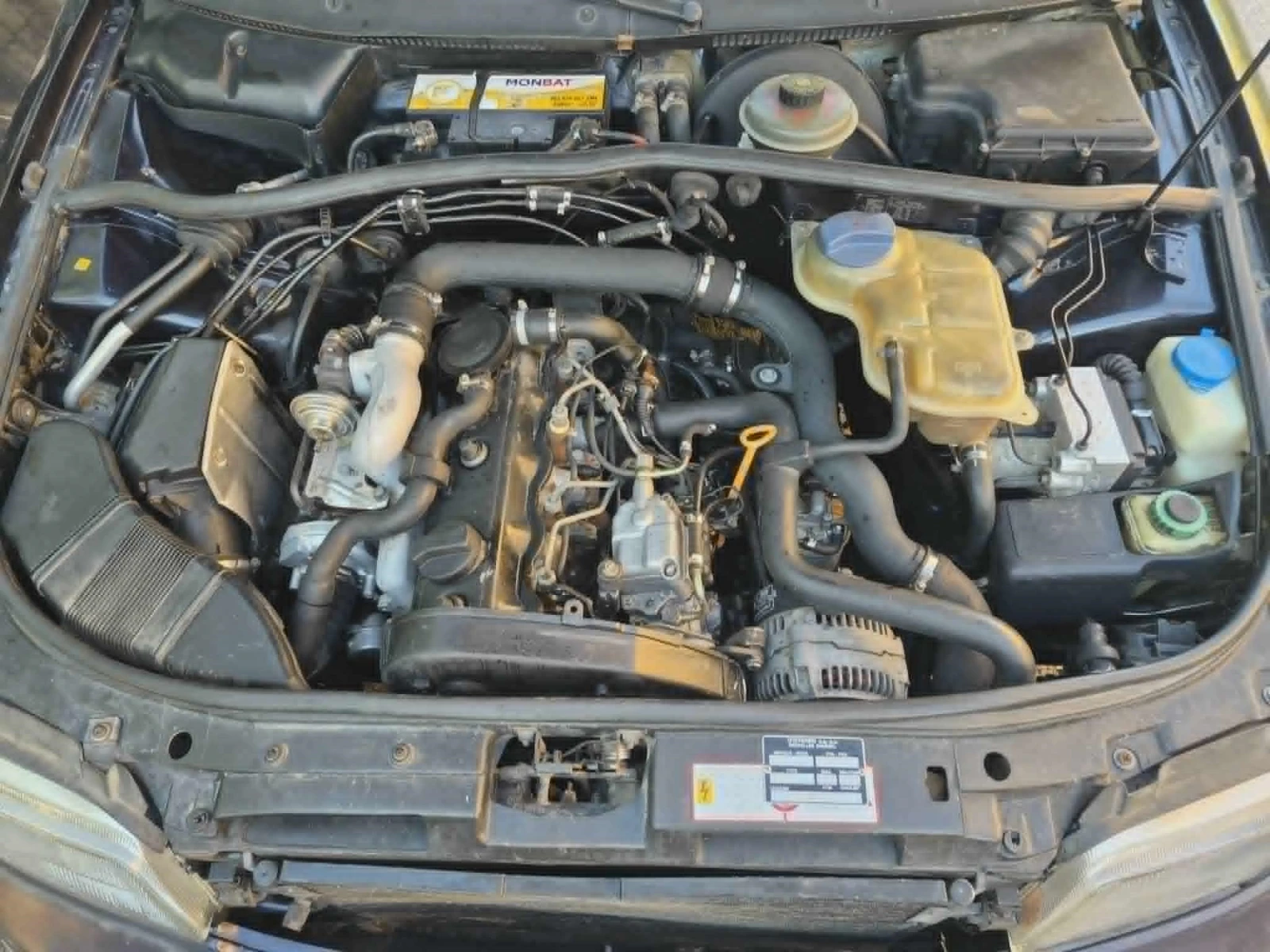 Audi A4, снимка 7 - Автомобили и джипове - 54962220