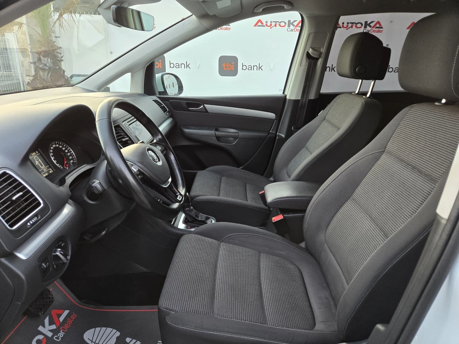 VW Sharan 2.0TDI-150��= 7�����= DISTRONIC= LED= ������� | Mobile.bg � ����������� 7