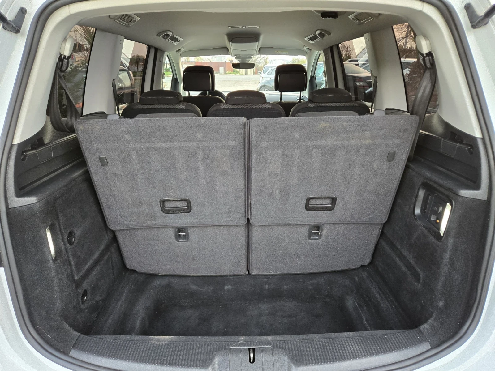 VW Sharan 2.0TDI-150��= 7�����= DISTRONIC= LED= ������� | Mobile.bg � ����������� 11