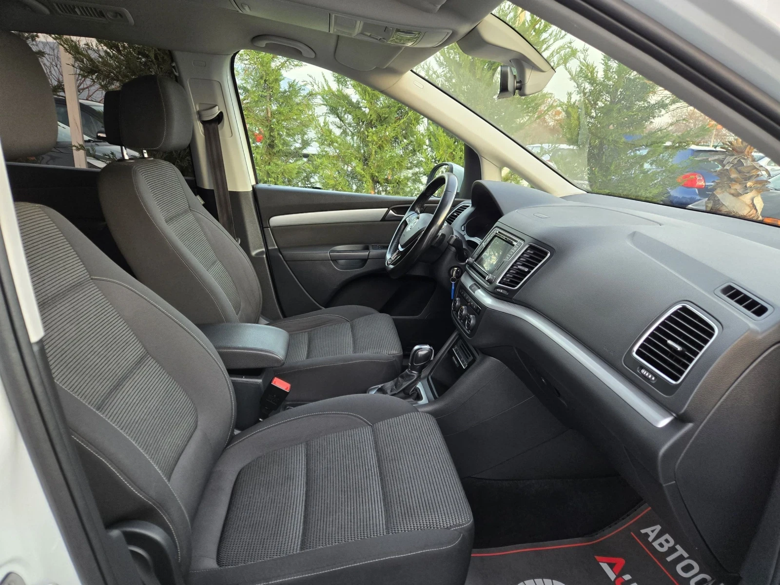 VW Sharan 2.0TDI-150��= 7�����= DISTRONIC= LED= ������� | Mobile.bg � ����������� 15