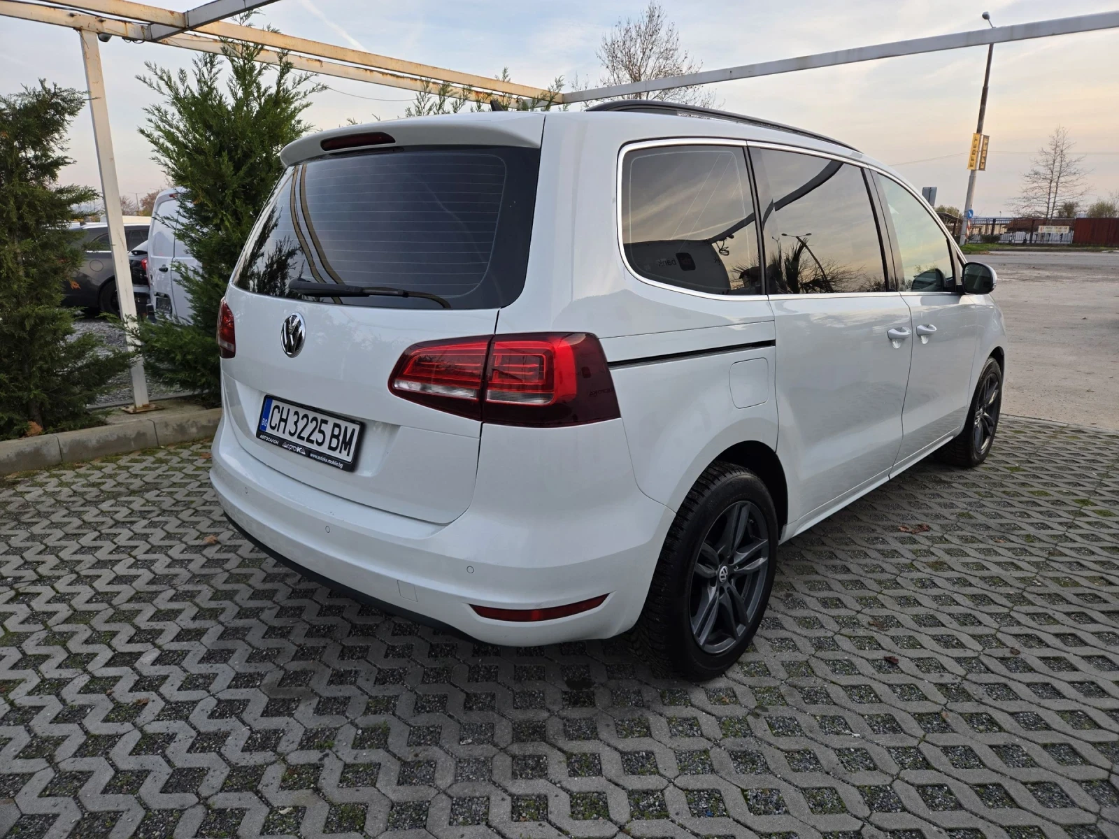VW Sharan 2.0TDI-150��= 7�����= DISTRONIC= LED= ������� | Mobile.bg � ����������� 3