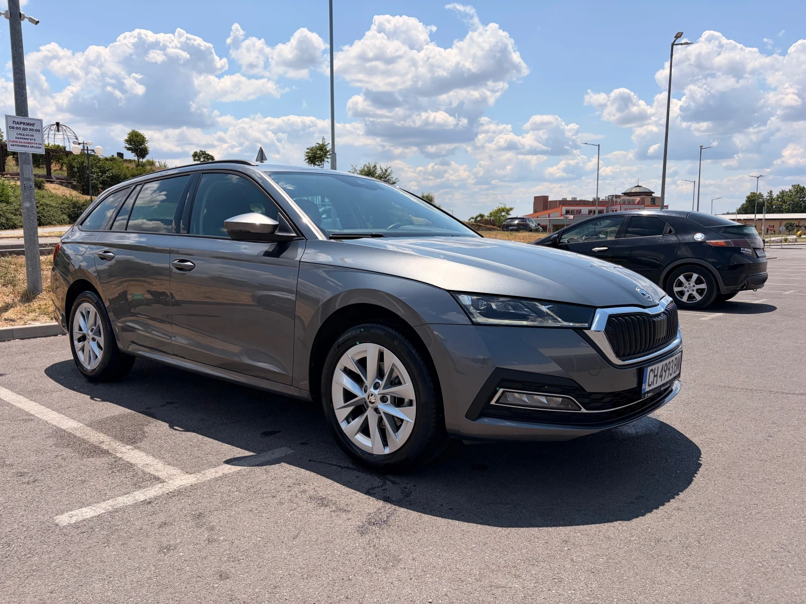 Skoda Octavia, снимка 2 - Автомобили и джипове - 55179855