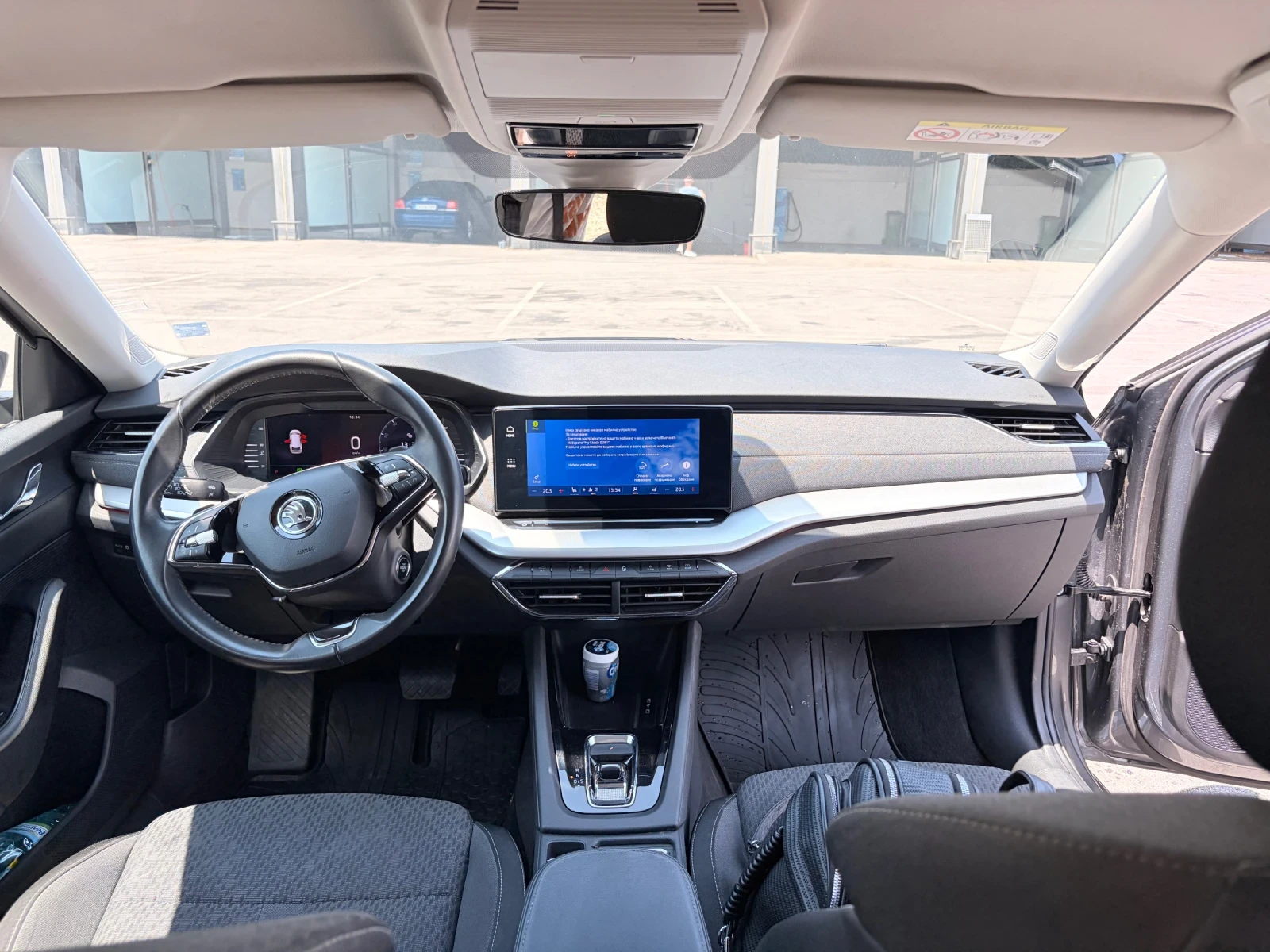 Skoda Octavia, снимка 5 - Автомобили и джипове - 55179855