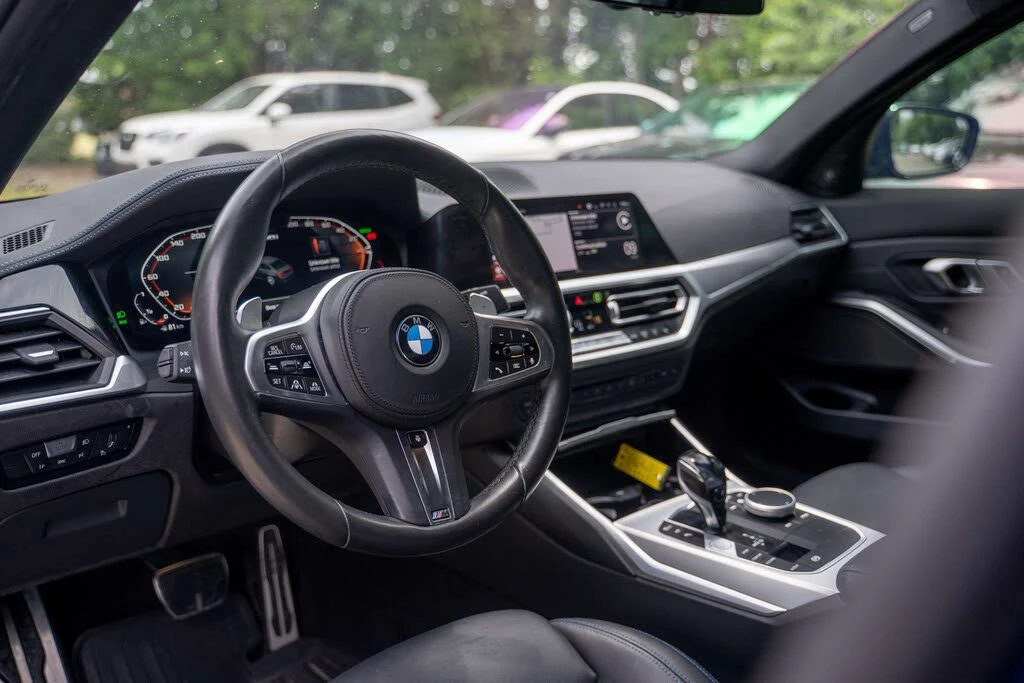 BMW 340 M340i xDrive, снимка 9 - Автомобили и джипове - 55204513