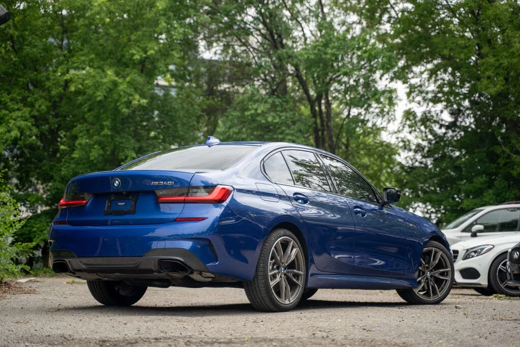 BMW 340 M340i xDrive, снимка 7 - Автомобили и джипове - 55204513