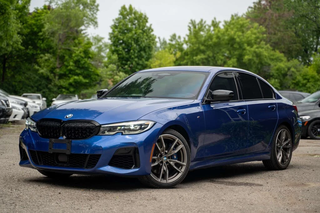 BMW 340 M340i xDrive, снимка 2 - Автомобили и джипове - 55204513