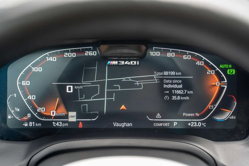 BMW 340 M340i xDrive, снимка 14 - Автомобили и джипове - 55204513