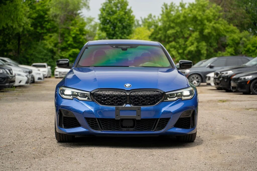 BMW 340 M340i xDrive, снимка 4 - Автомобили и джипове - 55204513