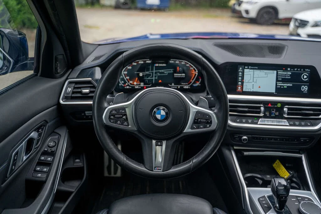 BMW 340 M340i xDrive, снимка 10 - Автомобили и джипове - 55204513