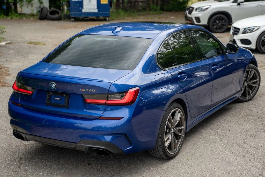 BMW 340 M340i xDrive, снимка 5 - Автомобили и джипове - 55204513