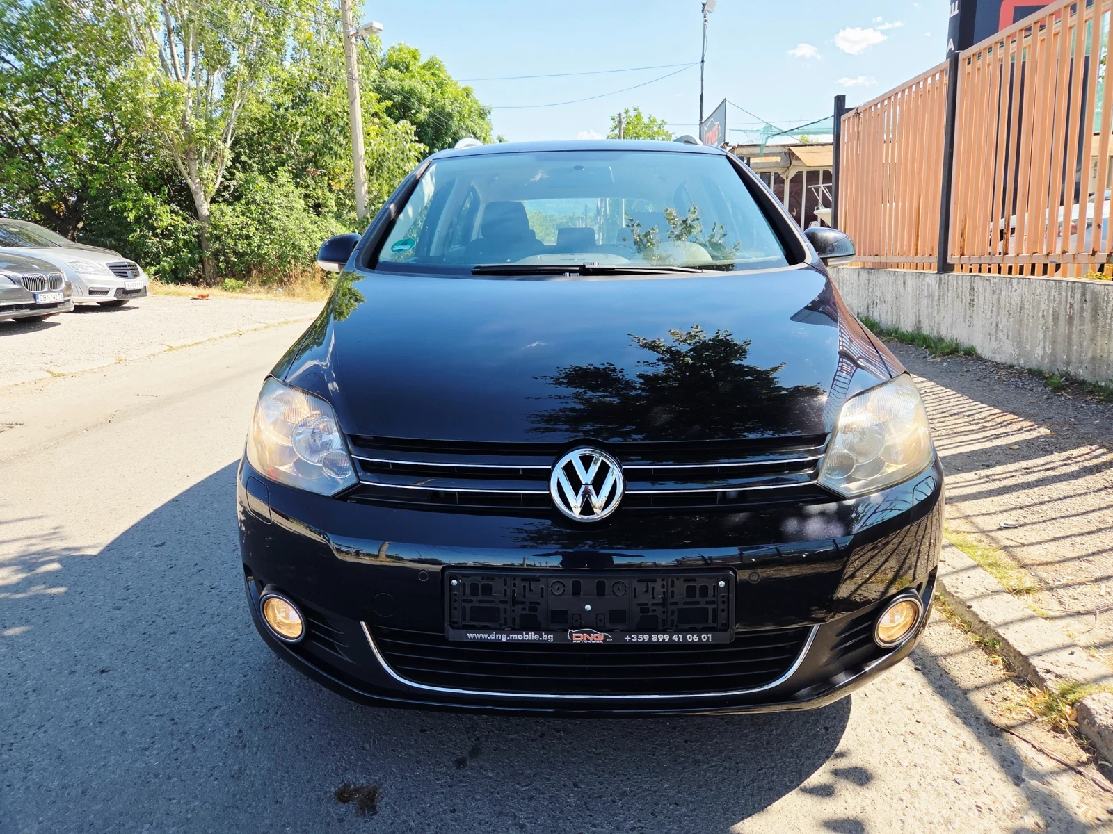 VW Golf Plus 1, 400 EURO5B  | Mobile.bg � ����������� 3
