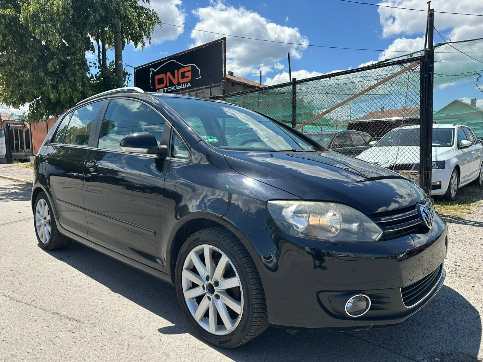 VW Golf Plus 1, 400 EURO5B 
