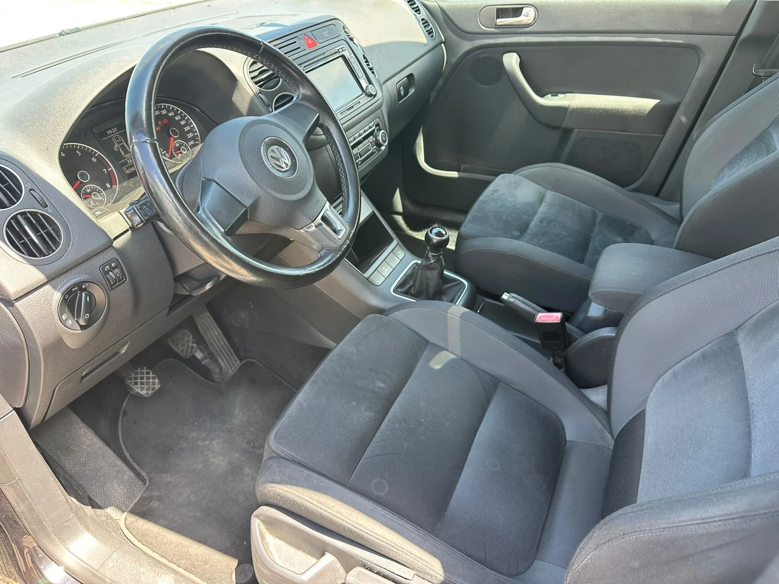 VW Golf Plus 1, 400 EURO5B , снимка 2 - Автомобили и джипове - 55237137
