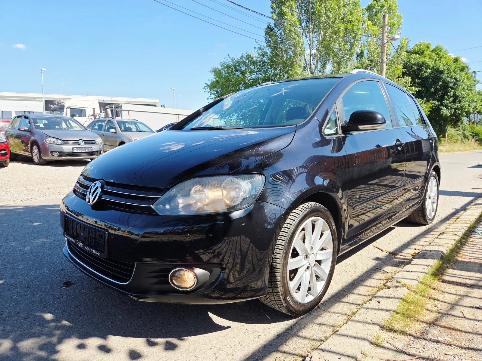 VW Golf Plus 1, 400 EURO5B  | Mobile.bg � ����������� 4