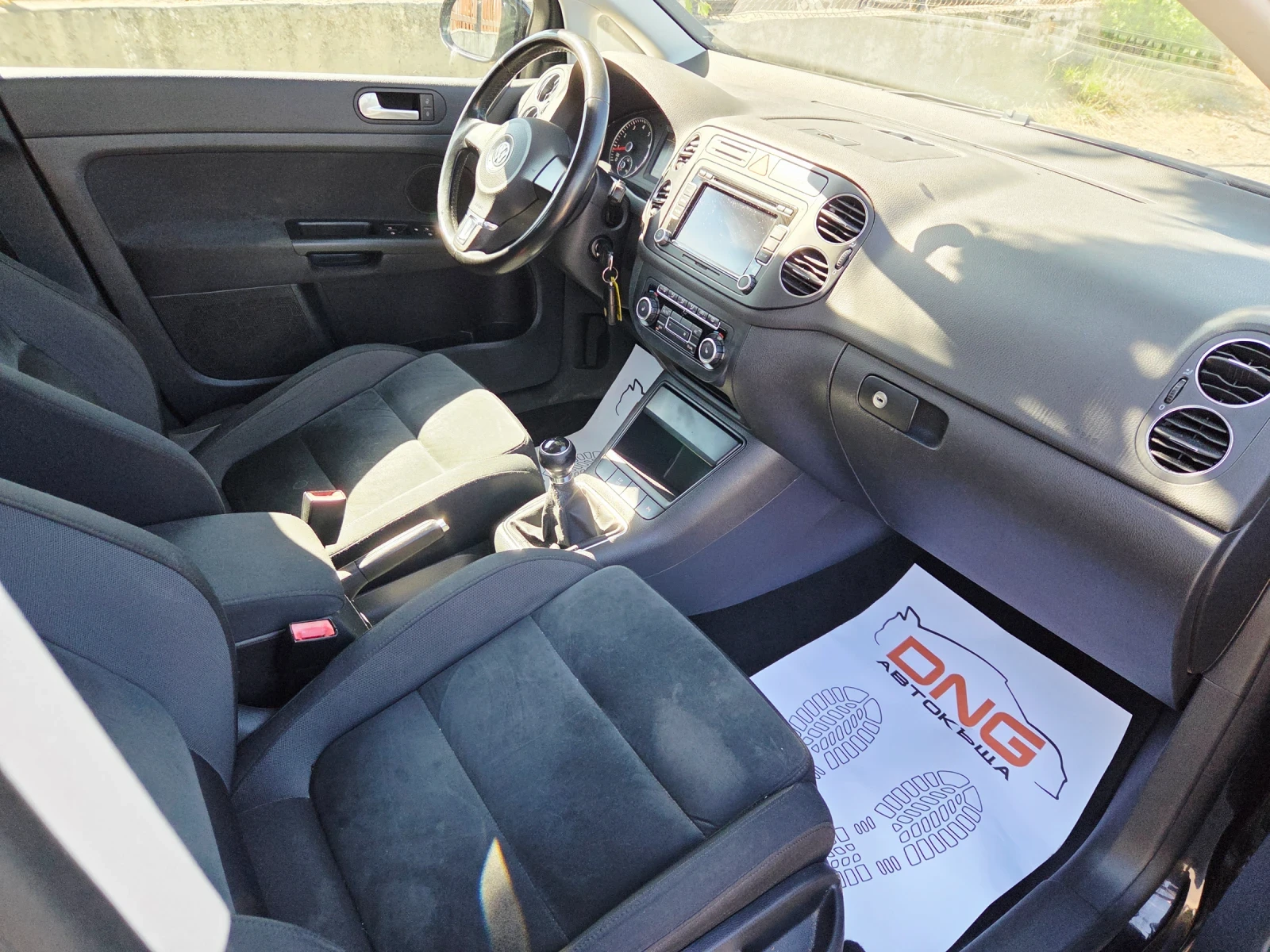VW Golf Plus 1, 400 EURO5B  | Mobile.bg � ����������� 8