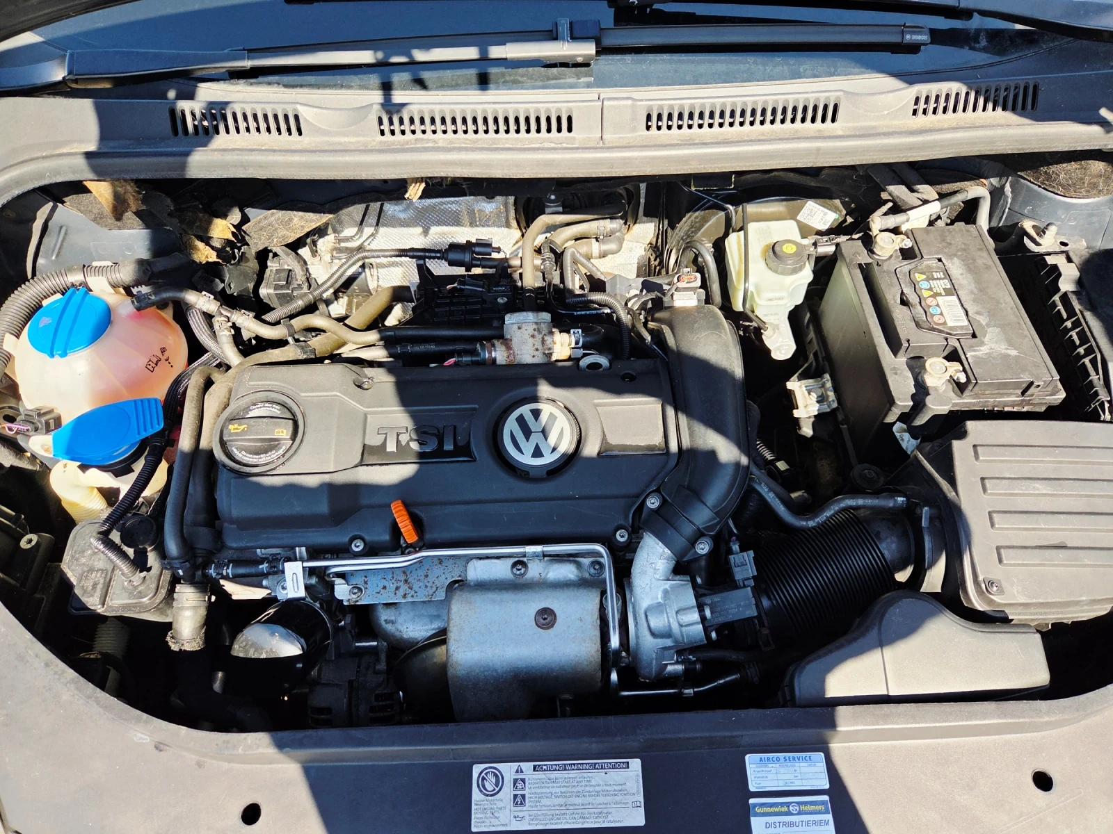 VW Golf Plus 1, 400 EURO5B  | Mobile.bg � ����������� 15